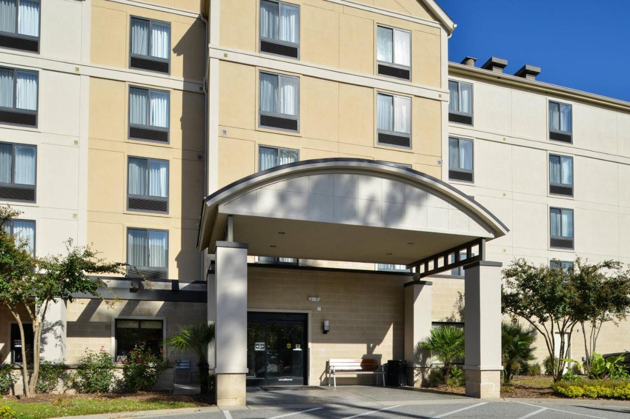 Towneplace Suites Wilmington Wrightsville Beach Buitenkant foto