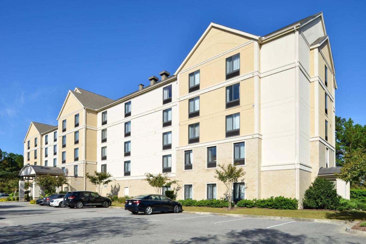 Towneplace Suites Wilmington Wrightsville Beach Buitenkant foto